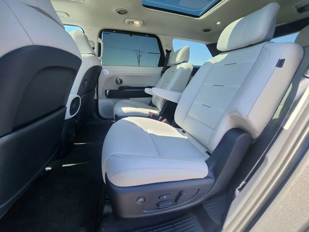 2027 Hyundai Palisade - $62,475
