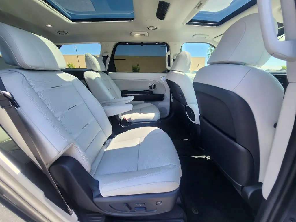 2027 Hyundai Palisade - $62,475