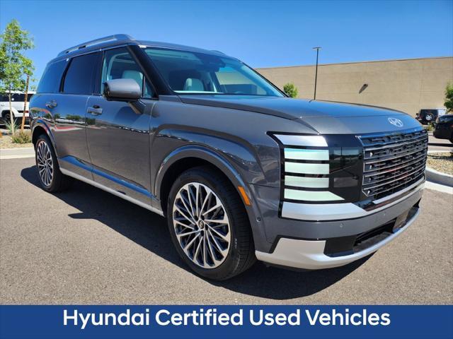 2027 Hyundai Palisade - $62,475