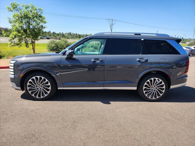 2027 Hyundai Palisade - $62,475