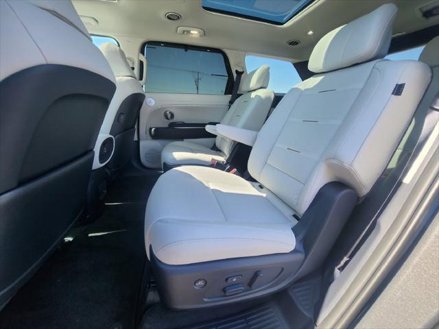 2027 Hyundai Palisade - $62,475