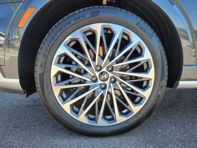 2027 Hyundai Palisade - $62,475