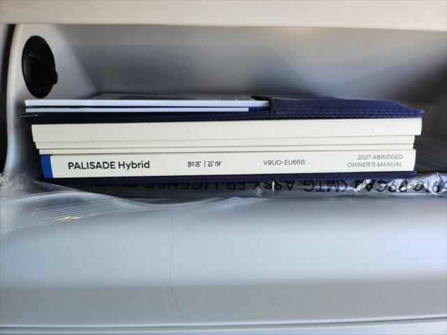 2027 Hyundai Palisade - $62,475
