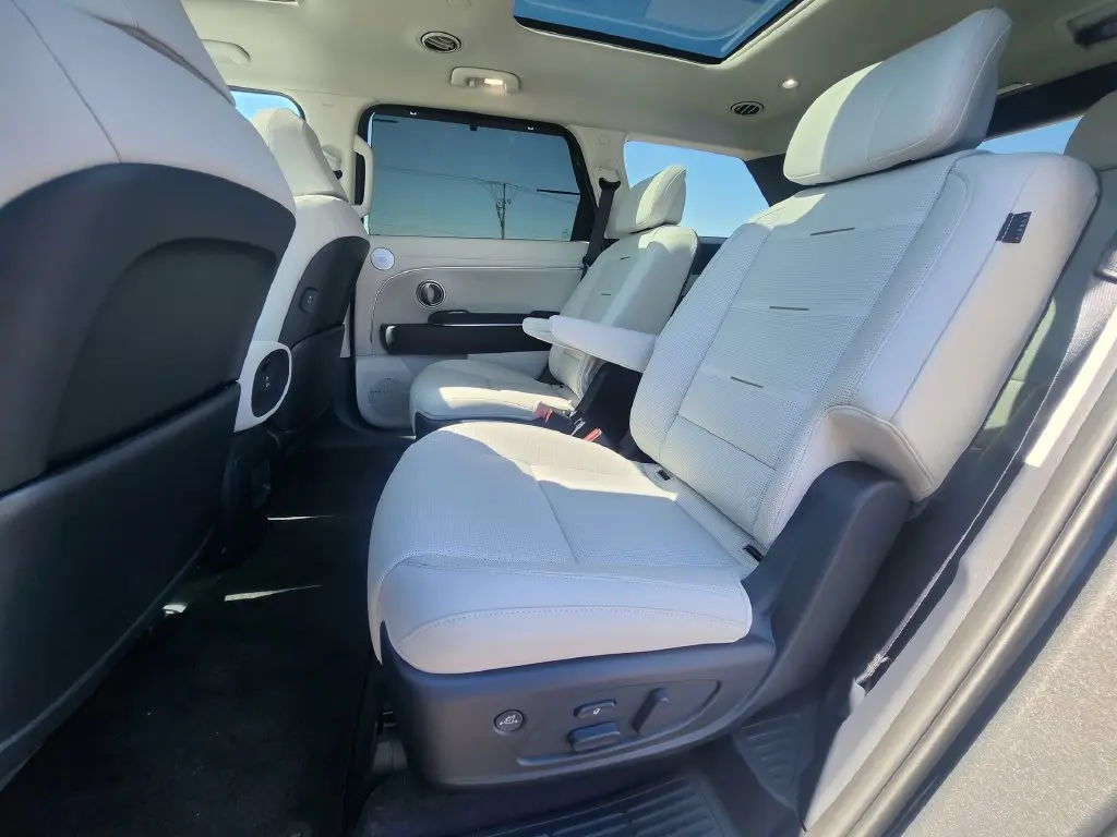 2027 Hyundai Palisade - $62,475