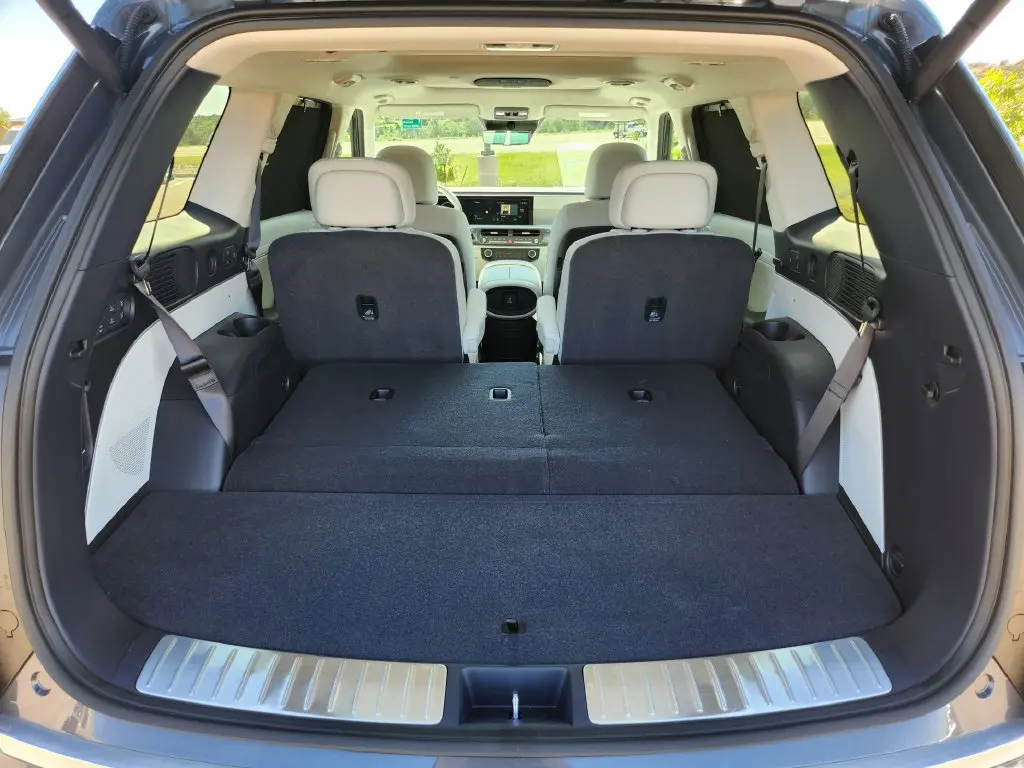 2027 Hyundai Palisade - $62,475
