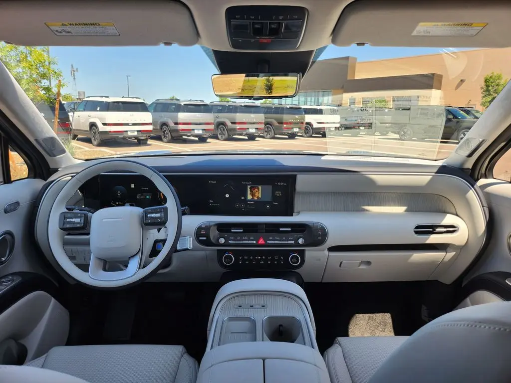 2027 Hyundai Palisade - $62,475