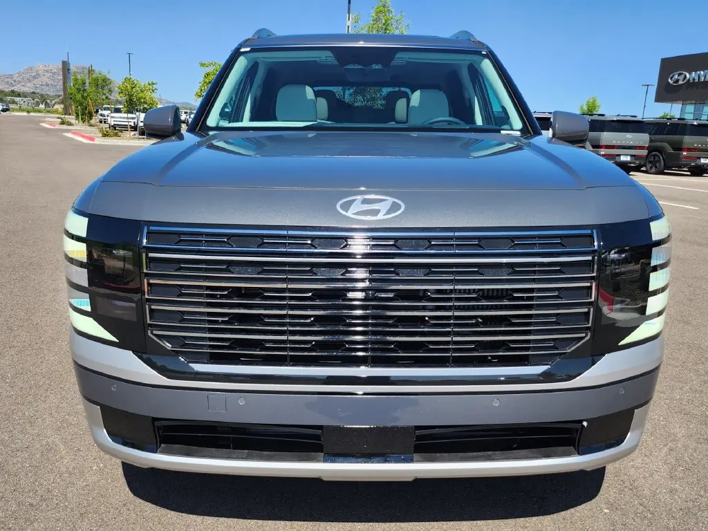 2027 Hyundai Palisade - $59,999