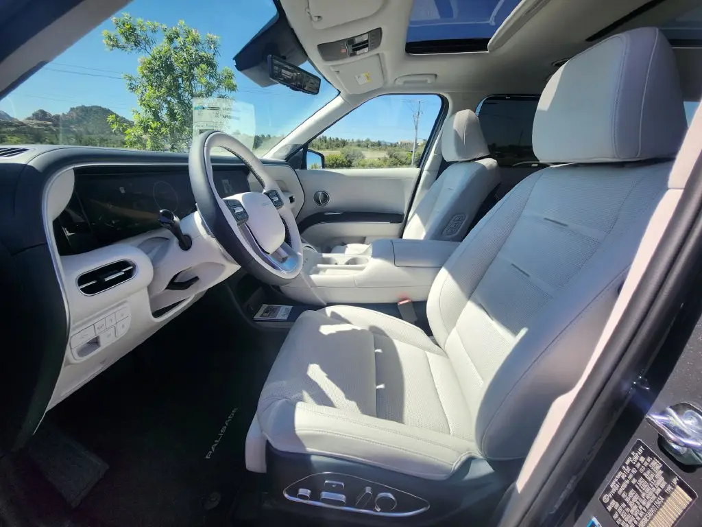 2027 Hyundai Palisade - $59,999