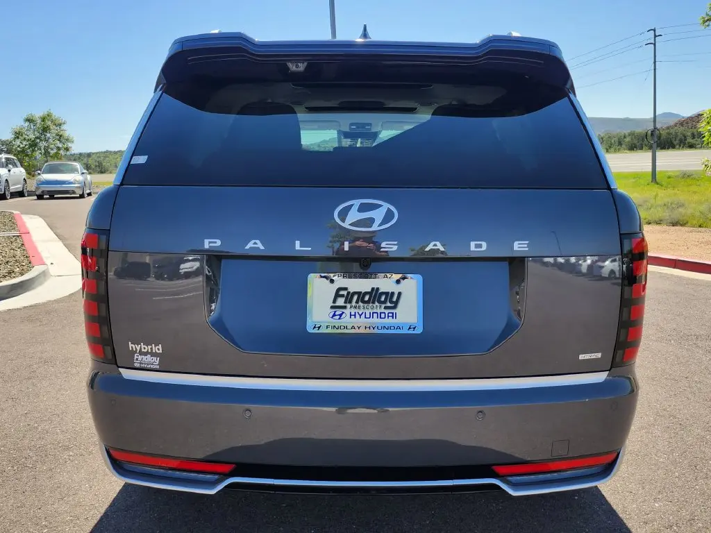 2027 Hyundai Palisade - $59,999
