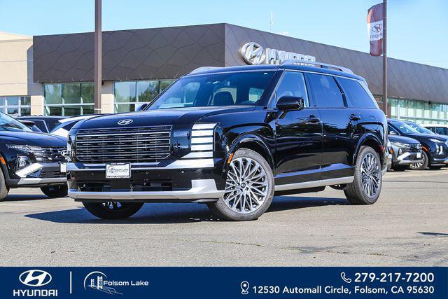 2026 Hyundai Palisade - $59,081