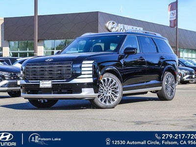 2026 Hyundai Palisade Hybrid AWD Calligraphy 4DR SUV