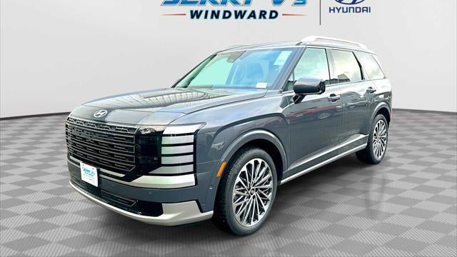 Preowned 2026 Hyundai PALISADE Hybrid Calligraphy for Sale