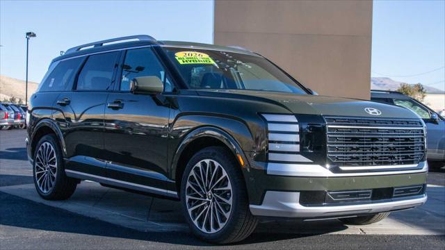 Preowned 2026 Hyundai PALISADE Hybrid Calligraphy for Sale