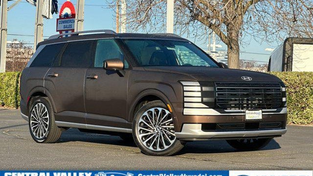 Preowned 2026 Hyundai PALISADE Hybrid Calligraphy for Sale