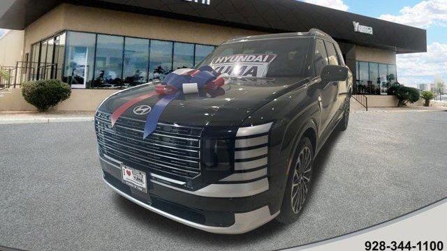 Preowned 2026 Hyundai PALISADE Hybrid Calligraphy for Sale