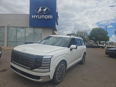 2026 Hyundai Palisade Hybrid AWD Calligraphy 4DR SUV