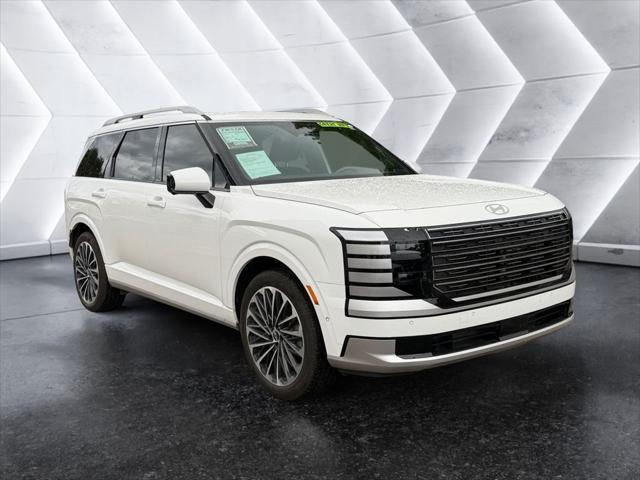 2026 Hyundai Palisade