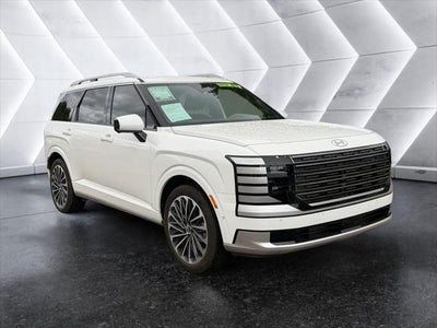 2026 Hyundai Palisade Hybrid AWD Calligraphy 4DR SUV