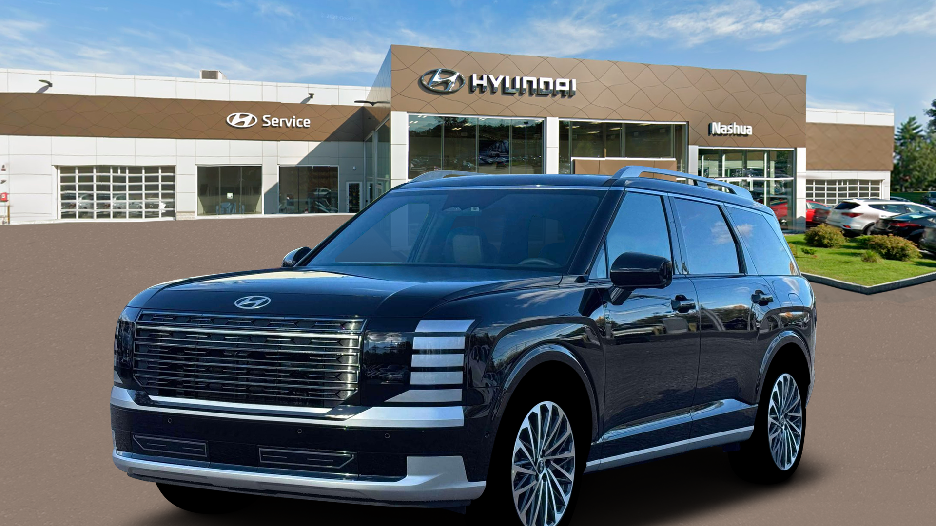 Preowned 2026 Hyundai PALISADE Hybrid Calligraphy for Sale