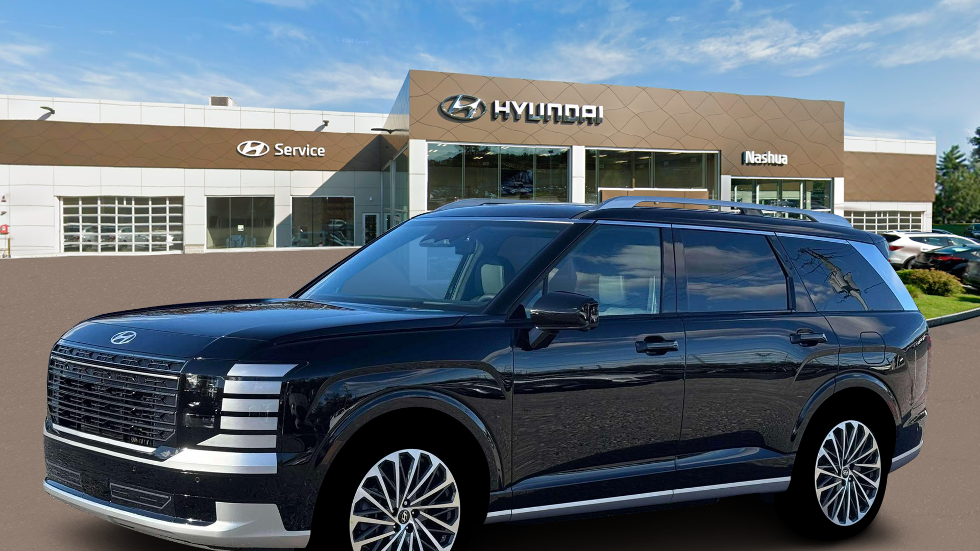 2026 Hyundai PALISADE Hybrid Calligraphy