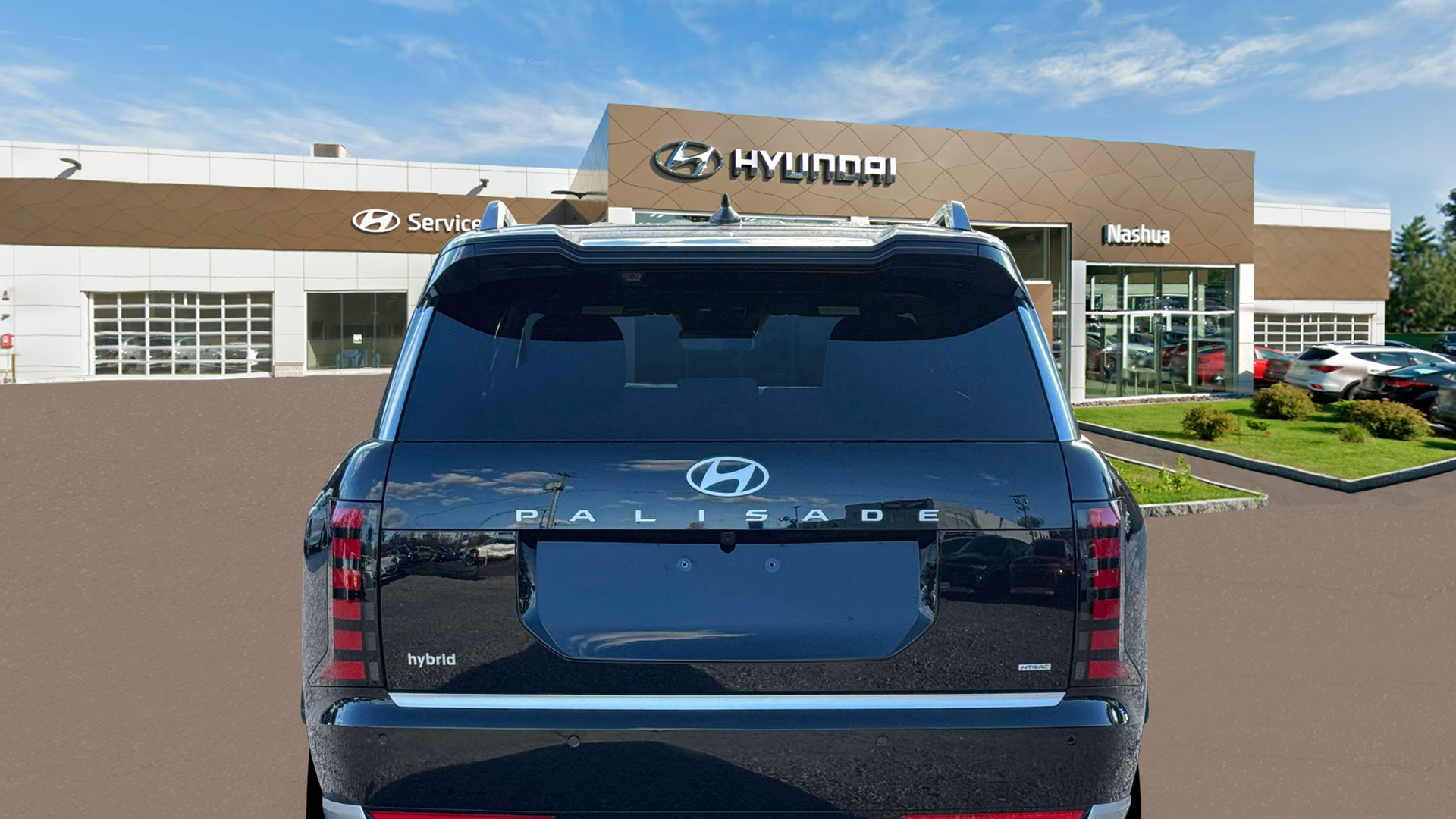 2026 Hyundai PALISADE Hybrid Calligraphy