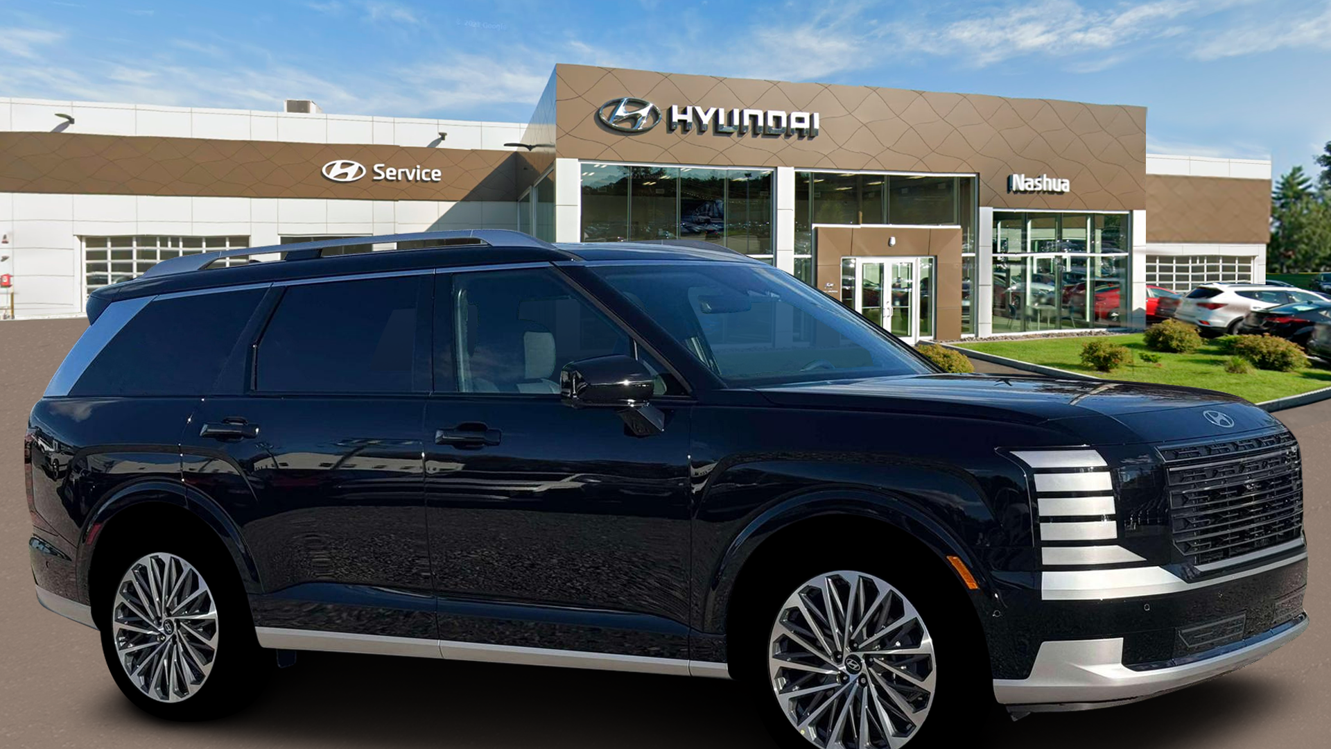 2026 Hyundai PALISADE Hybrid Calligraphy