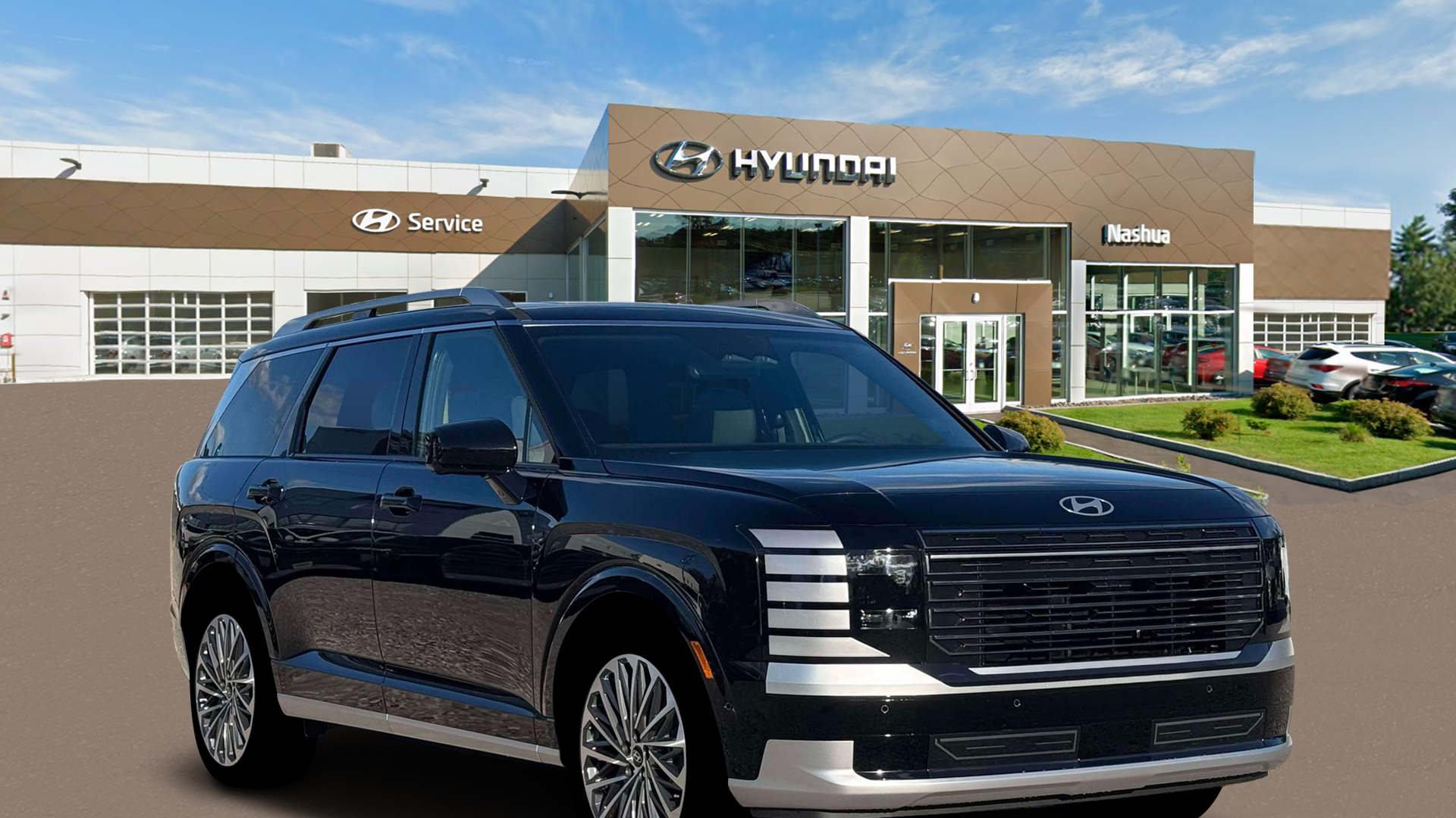 2026 Hyundai PALISADE Hybrid Calligraphy