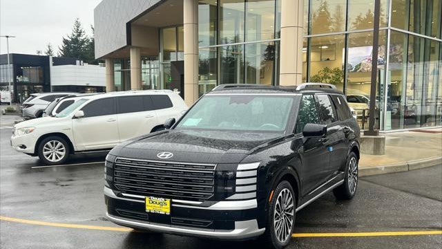Preowned 2026 Hyundai PALISADE Hybrid Calligraphy for Sale