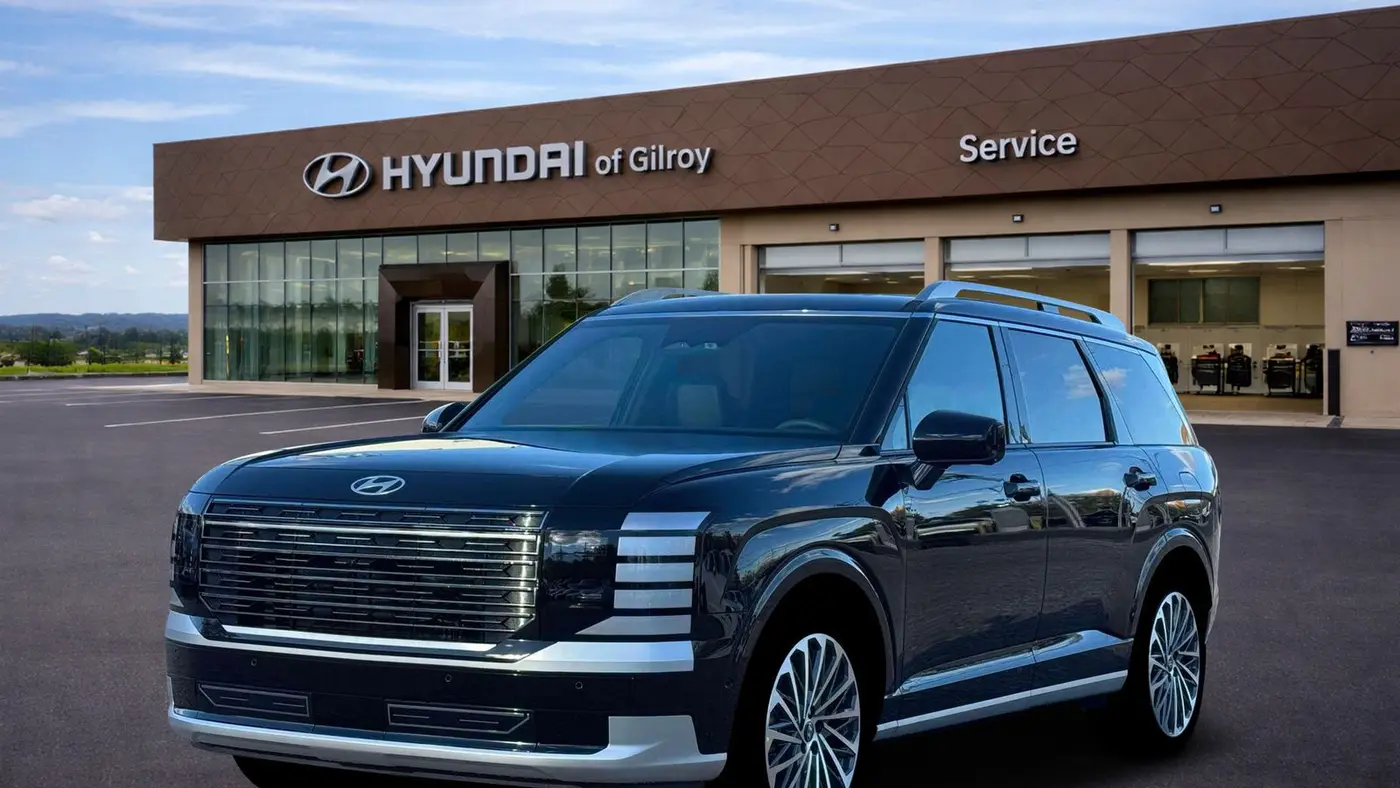 Preowned 2026 Hyundai PALISADE Hybrid Calligraphy for Sale