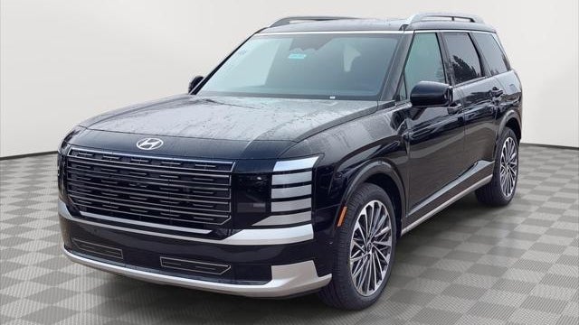 Preowned 2026 Hyundai PALISADE Hybrid Calligraphy for Sale