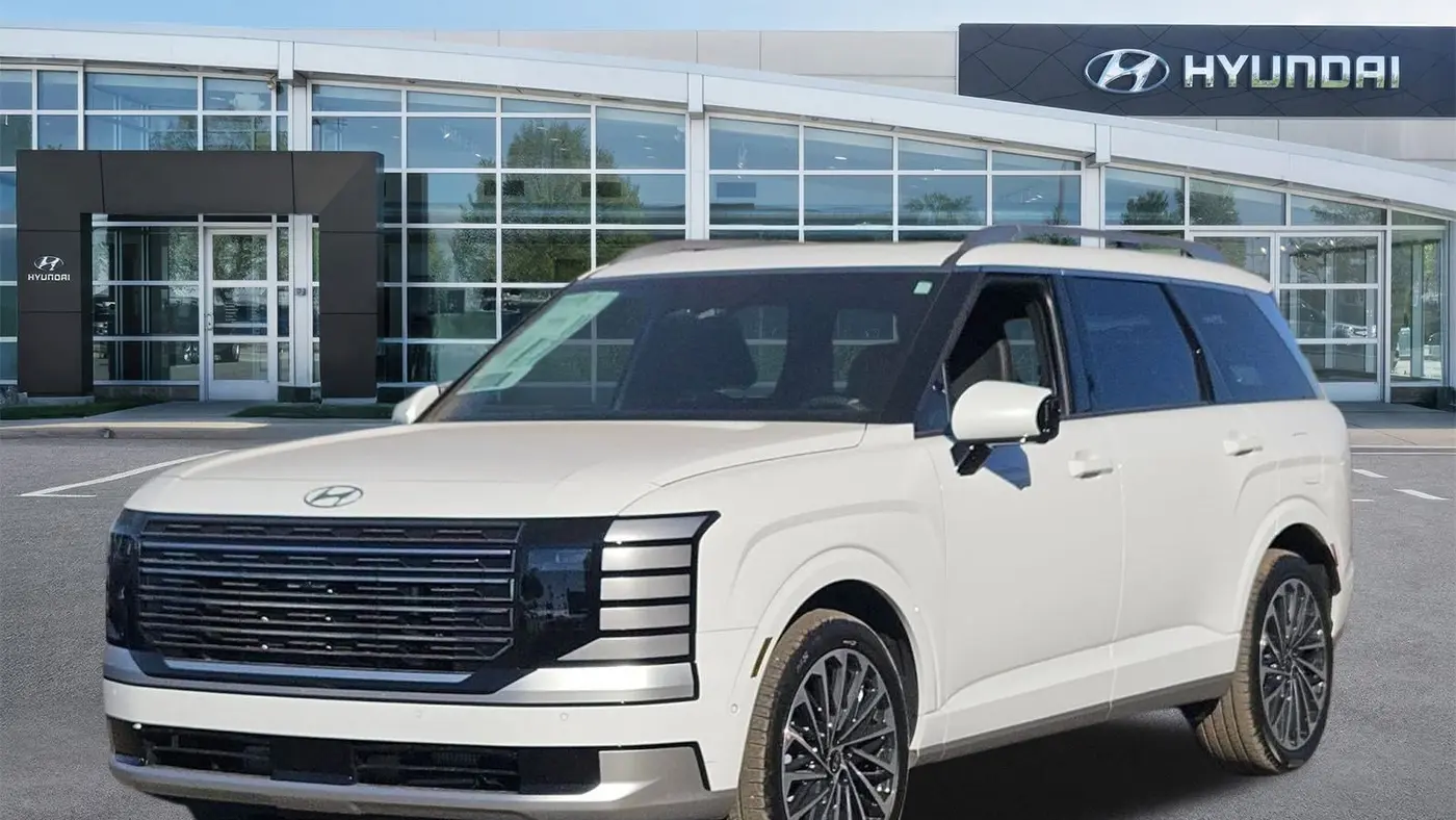 Preowned 2026 Hyundai PALISADE Hybrid Calligraphy for Sale