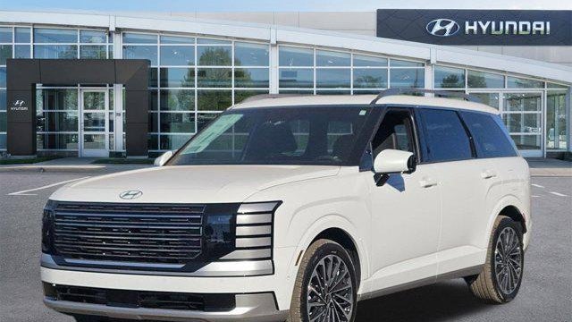 Preowned 2026 Hyundai PALISADE Hybrid Calligraphy for Sale