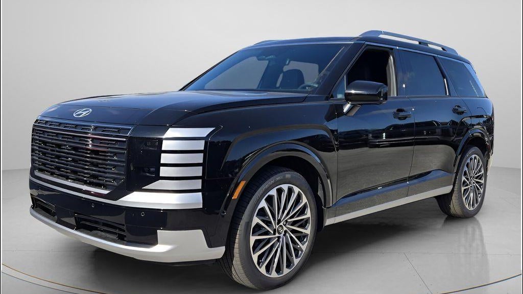 Preowned 2026 Hyundai PALISADE Hybrid Calligraphy for Sale