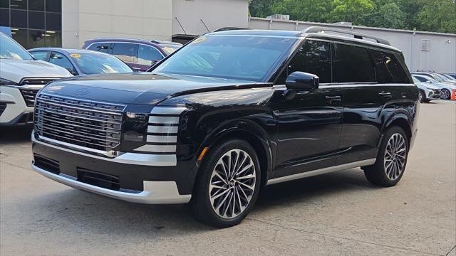 Preowned 2026 Hyundai PALISADE Hybrid Calligraphy for Sale