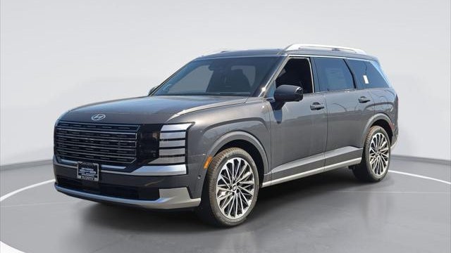 Preowned 2026 Hyundai PALISADE Hybrid Calligraphy for Sale