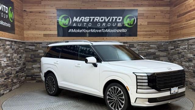 Preowned 2026 Hyundai PALISADE Hybrid Calligraphy for Sale