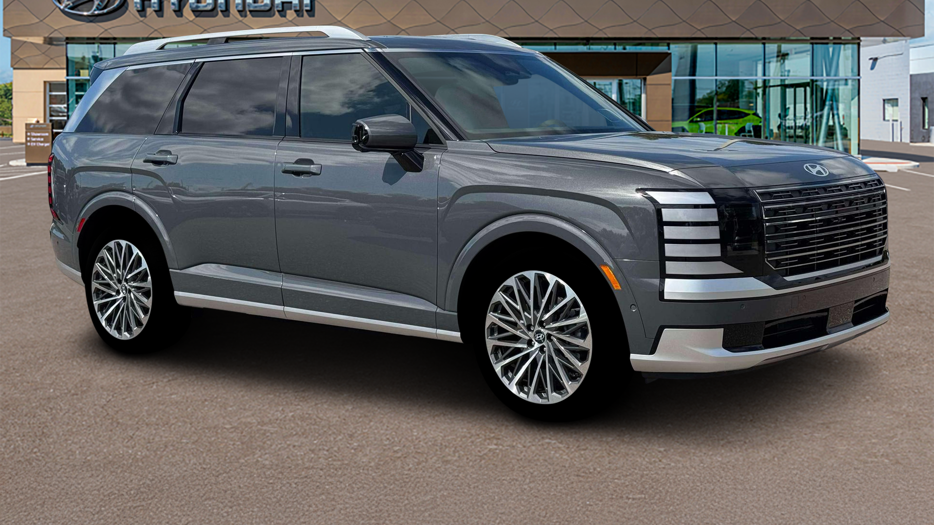 2026 Hyundai PALISADE Hybrid Calligraphy
