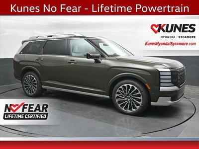 2026 Hyundai Palisade Hybrid AWD Calligraphy 4DR SUV