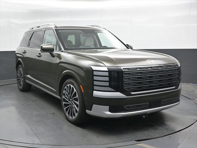 2026 Hyundai Palisade - $58,073