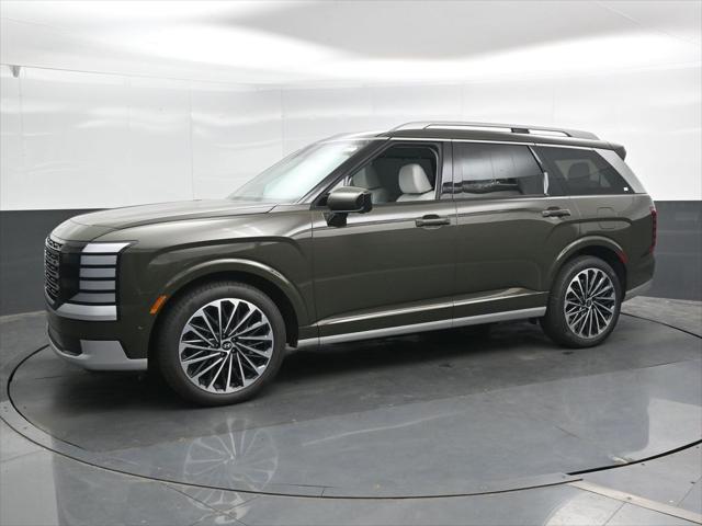2026 Hyundai Palisade - $58,073