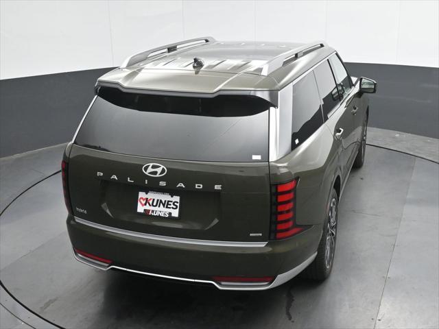 2026 Hyundai Palisade - $58,073