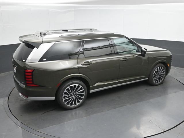 2026 Hyundai Palisade - $58,073