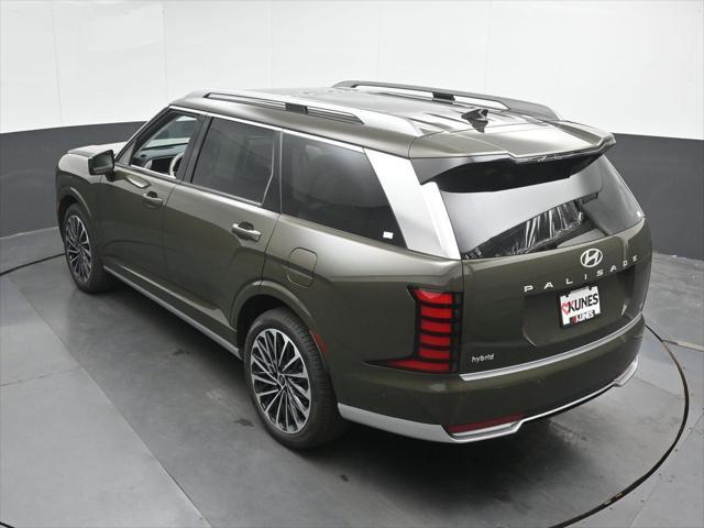 2026 Hyundai Palisade - $58,073