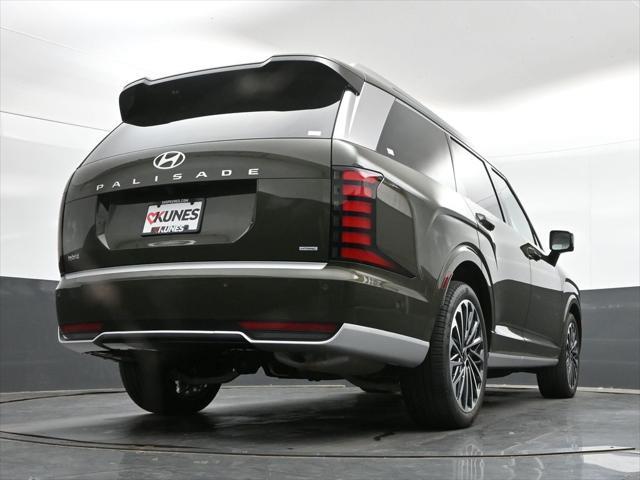2026 Hyundai Palisade - $58,073