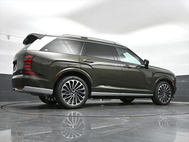 2026 Hyundai Palisade - $58,073