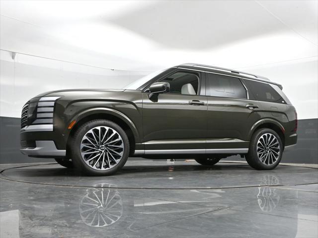 2026 Hyundai Palisade - $58,073