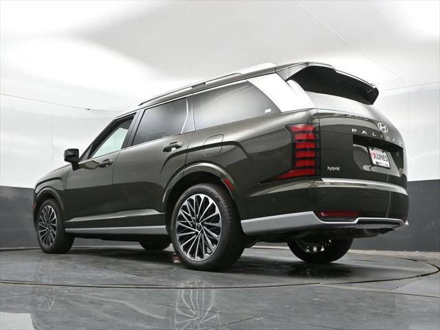 2026 Hyundai Palisade - $58,073