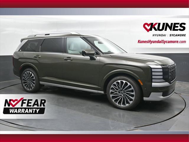 2026 Hyundai Palisade - $56,185