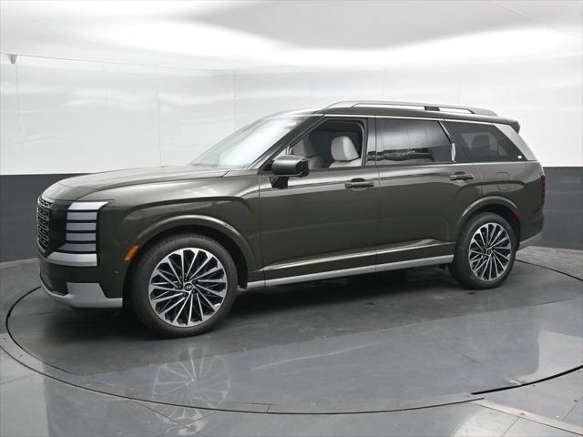 2026 Hyundai Palisade - $56,185