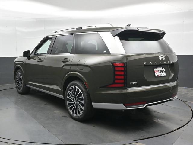 2026 Hyundai Palisade - $56,185